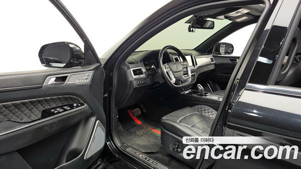 KGM Rexton 2021, фото 10