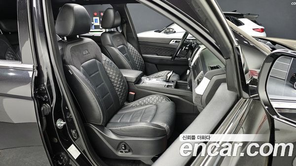 KGM Rexton 2021, фото 11
