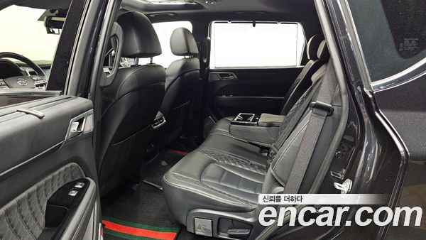 KGM Rexton 2021, фото 12