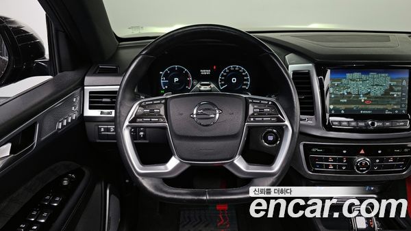 KGM Rexton 2021, фото 13