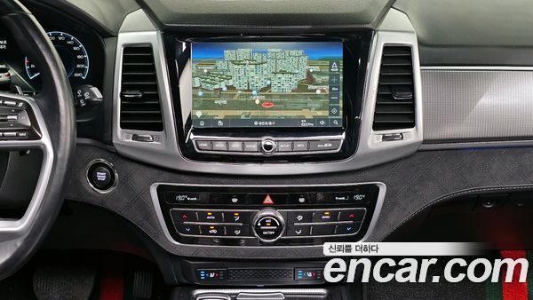 KGM Rexton 2021, фото 14