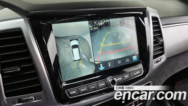 KGM Rexton 2021, фото 15