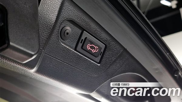 KGM Rexton 2021, фото 18