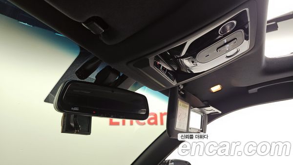 KGM Rexton 2021, фото 20