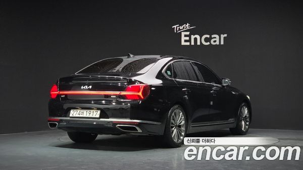 Kia K9 2022, фото 2