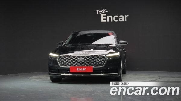 Kia K9 2022, фото 3
