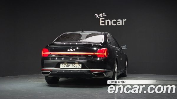 Kia K9 2022, фото 4
