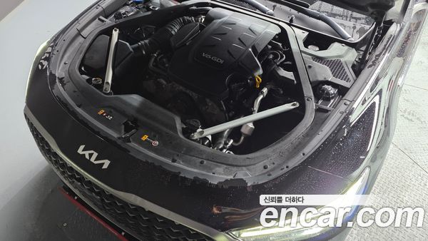 Kia K9 2022, фото 6
