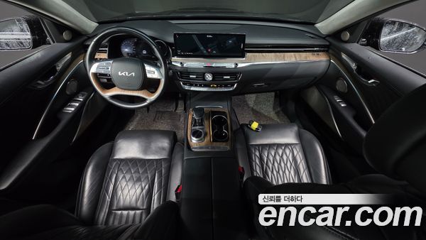 Kia K9 2022, фото 10