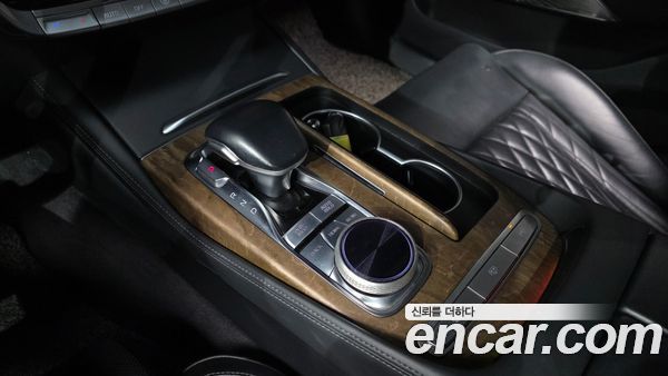 Kia K9 2022, фото 12