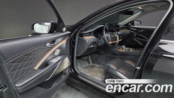 Kia K9 2022, фото 13