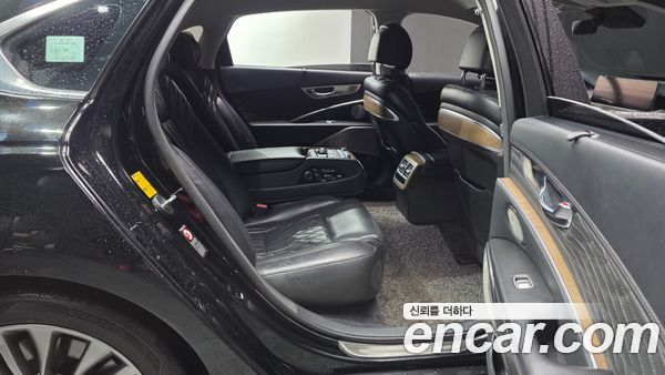 Kia K9 2022, фото 17