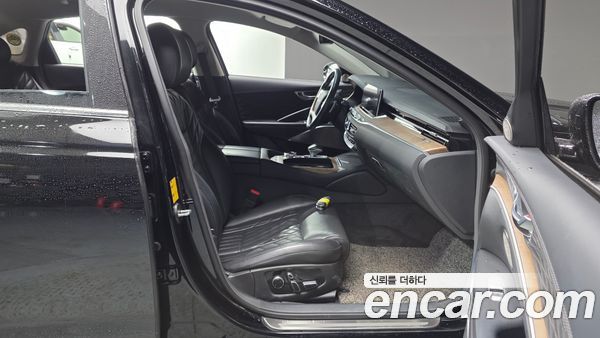 Kia K9 2022, фото 18