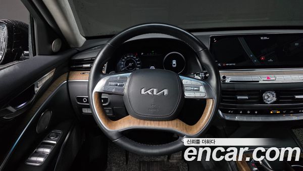 Kia K9 2022, фото 19