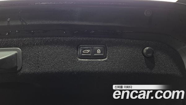 Kia K9 2022, фото 26