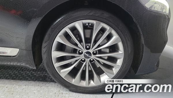 Kia K9 2022, фото 7