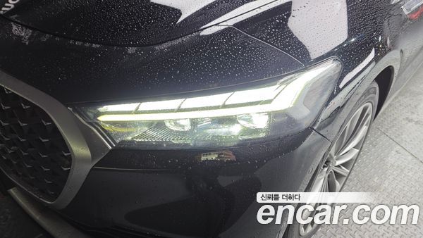 Kia K9 2022, фото 8