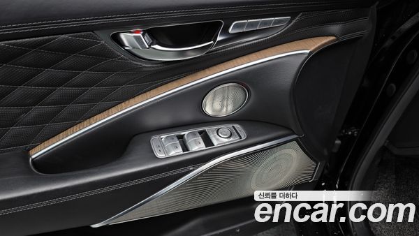 Kia K9 2022, фото 14