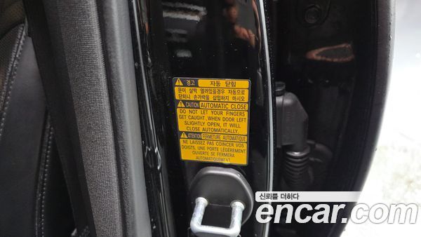 Kia K9 2022, фото 16
