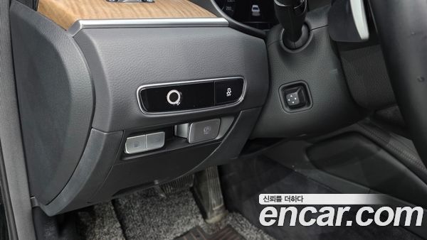 Kia K9 2022, фото 27