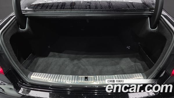 Kia K9 2022, фото 33