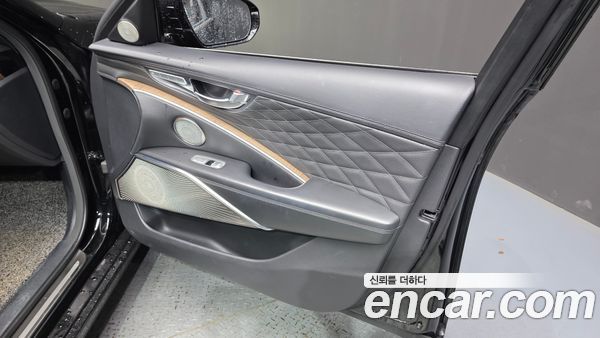 Kia K9 2022, фото 34