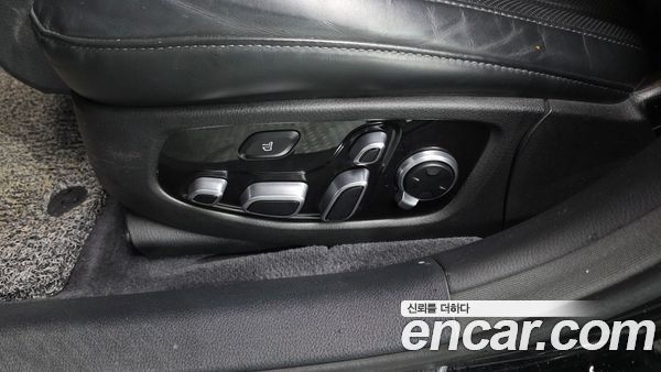 Kia K9 2022, фото 38