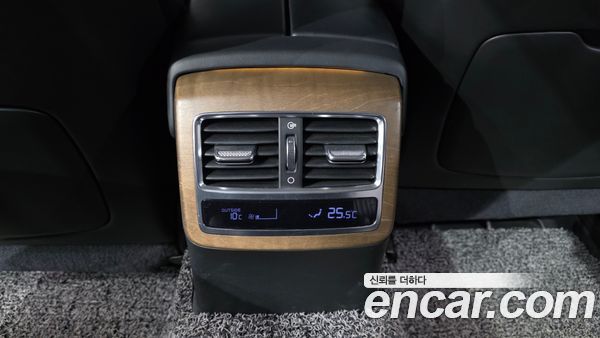 Kia K9 2022, фото 39