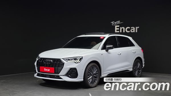 Audi Q3 2025