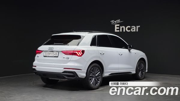 Audi Q3 2025, фото 2