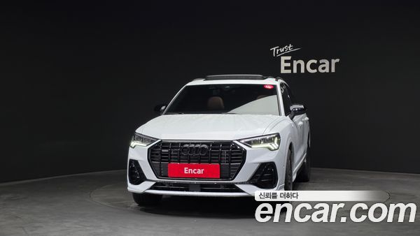 Audi Q3 2025, фото 3