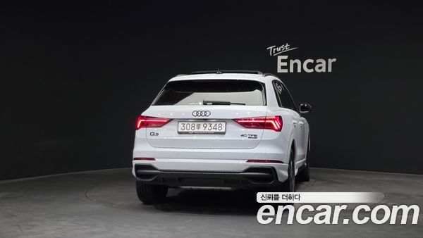 Audi Q3 2025, фото 4