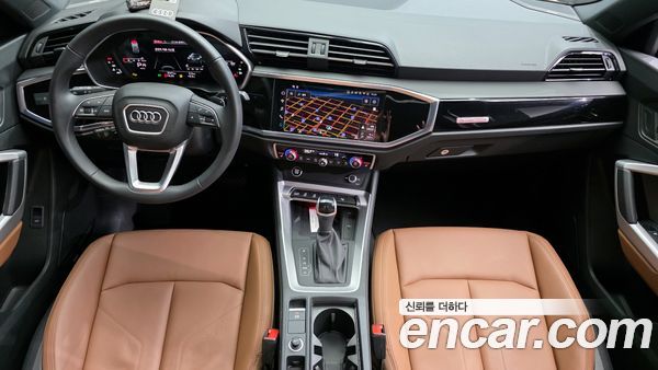 Audi Q3 2025, фото 10