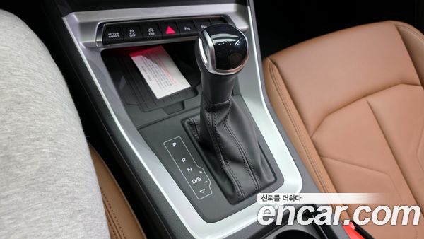 Audi Q3 2025, фото 12