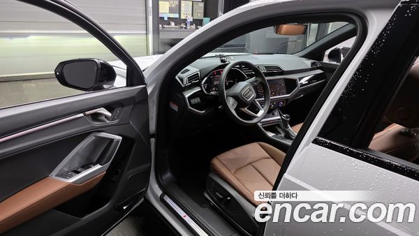 Audi Q3 2025, фото 13