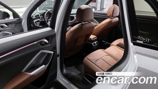 Audi Q3 2025, фото 17