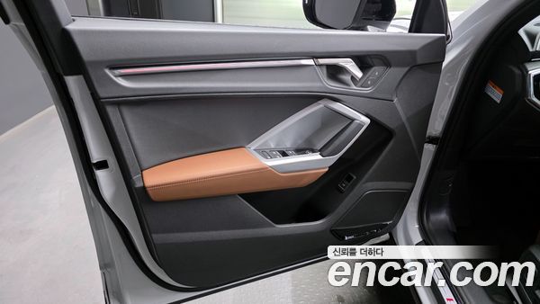 Audi Q3 2025, фото 14