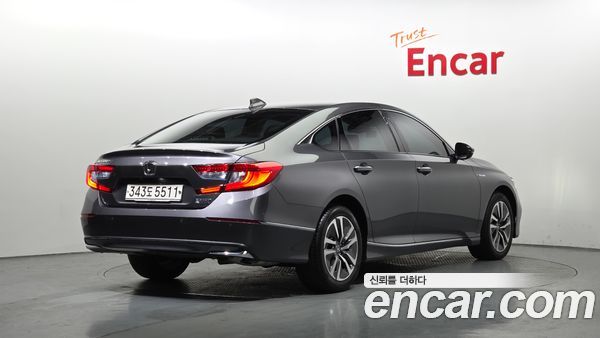 Honda Accord 2020, фото 2