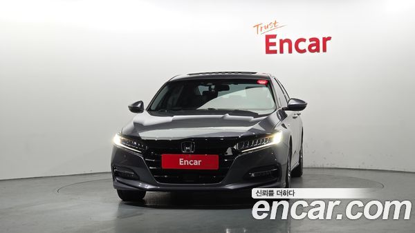 Honda Accord 2020, фото 3