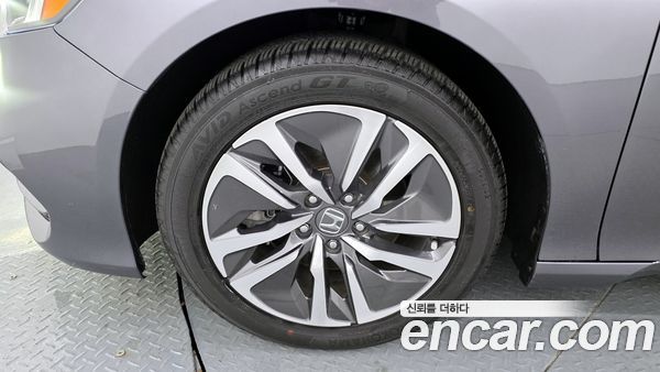 Honda Accord 2020, фото 5