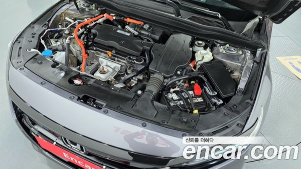 Honda Accord 2020, фото 6