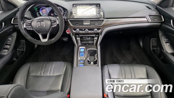 Honda Accord 2020, фото 7