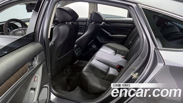 Honda Accord 2020, фото 11