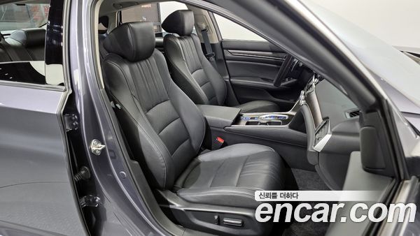 Honda Accord 2020, фото 12