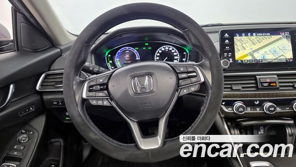 Honda Accord 2020, фото 13