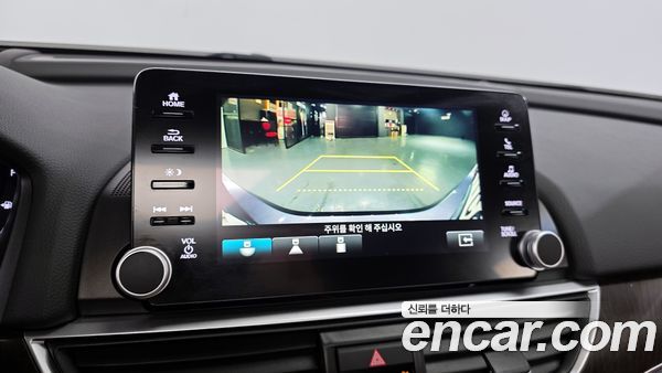 Honda Accord 2020, фото 16