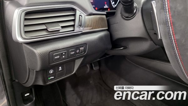 Honda Accord 2020, фото 18