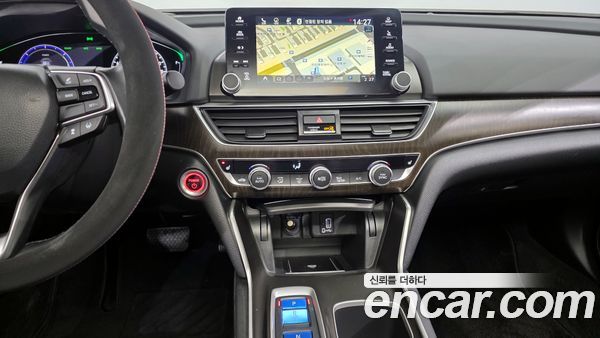 Honda Accord 2020, фото 20