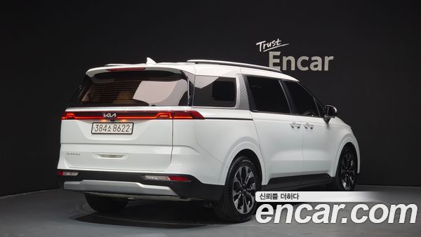 Kia Carnival 2022, фото 2
