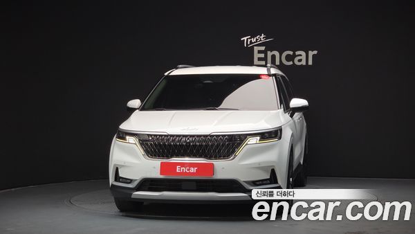 Kia Carnival 2022, фото 3